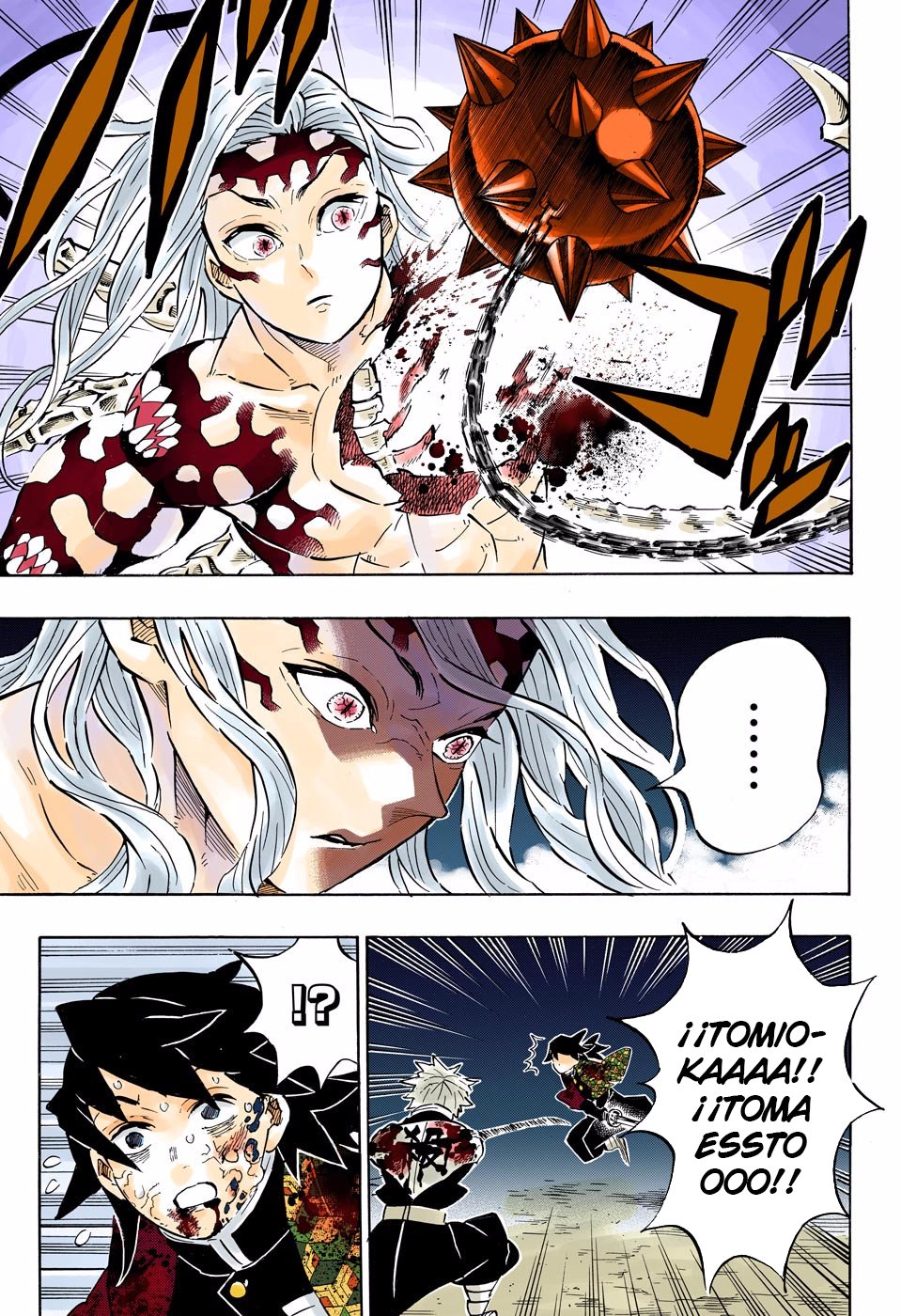 Read Kimetsu no Yaiba ES Manga Online