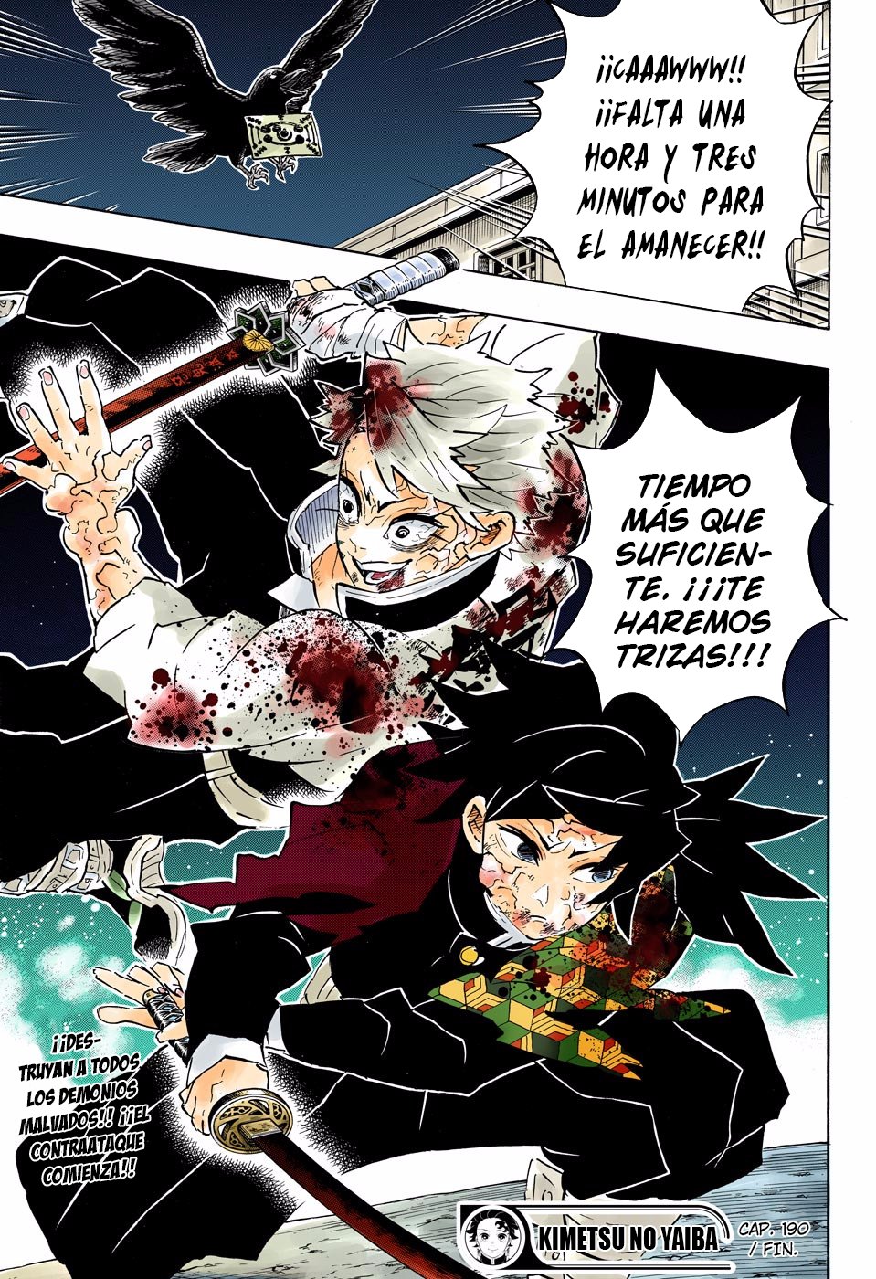 Read Kimetsu no Yaiba ES Manga Online