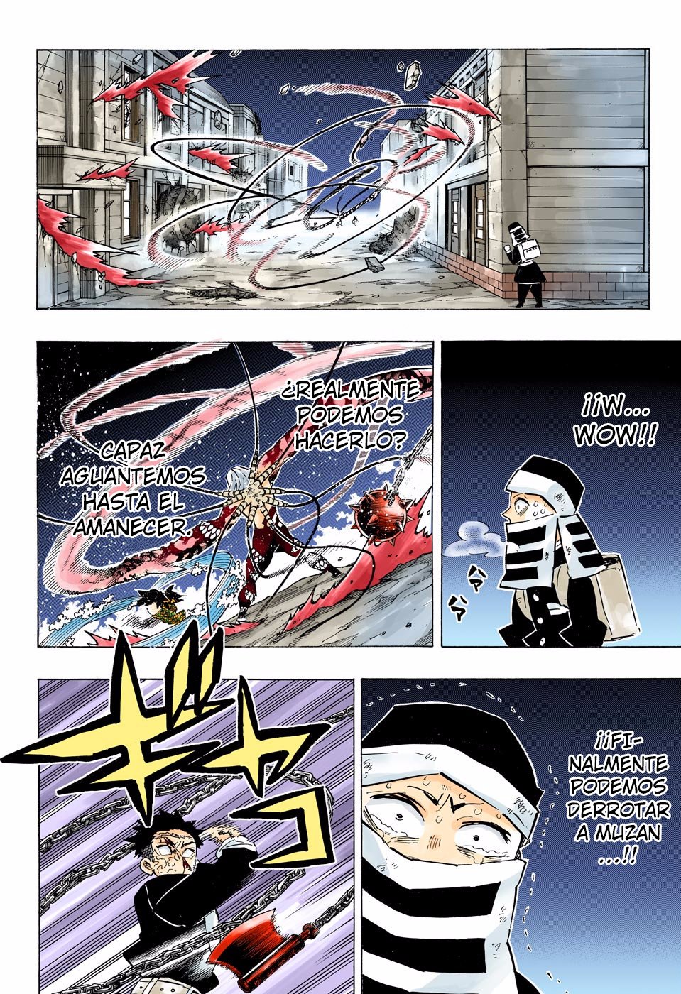 Read Kimetsu no Yaiba ES Manga Online