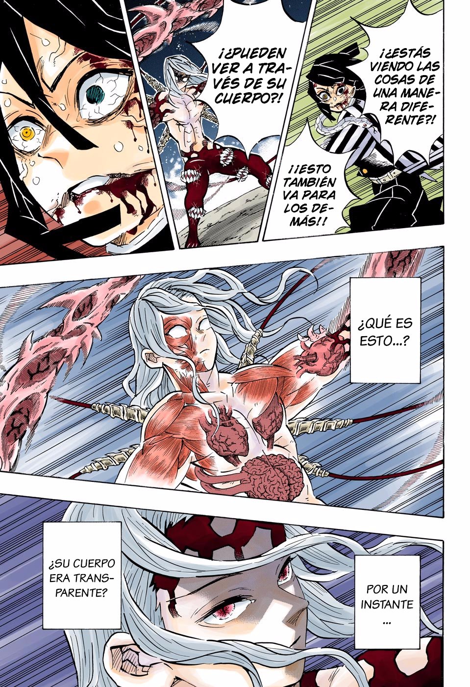 Read Kimetsu no Yaiba ES Manga Online