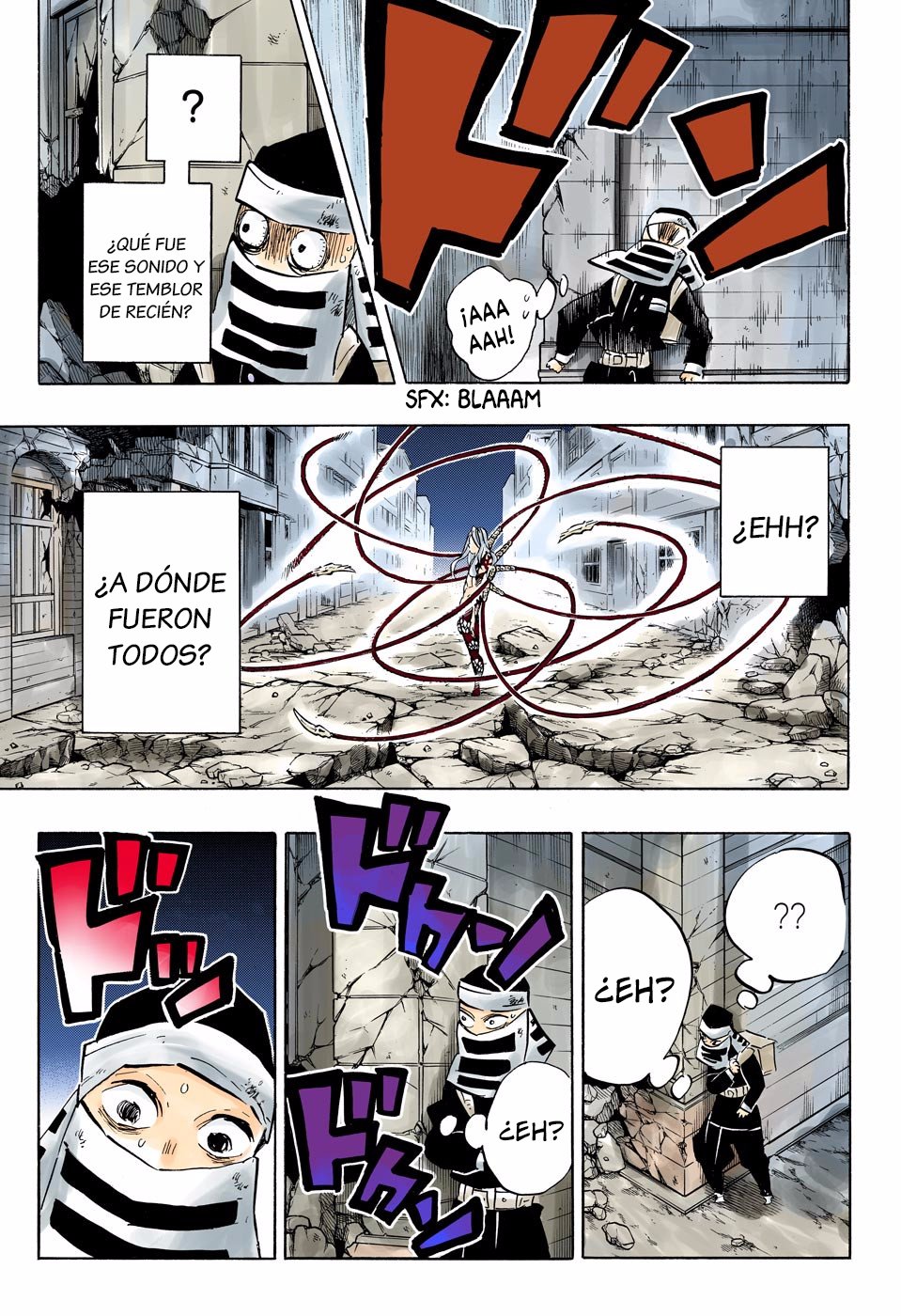 Read Kimetsu no Yaiba ES Manga Online