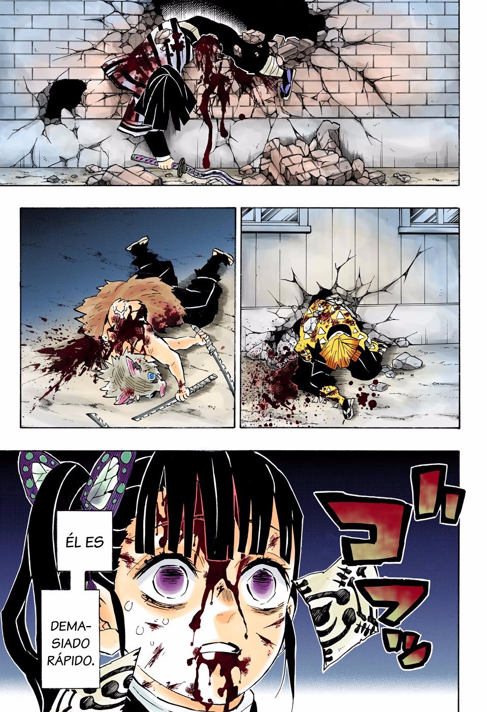 Read Kimetsu no Yaiba ES Manga Online