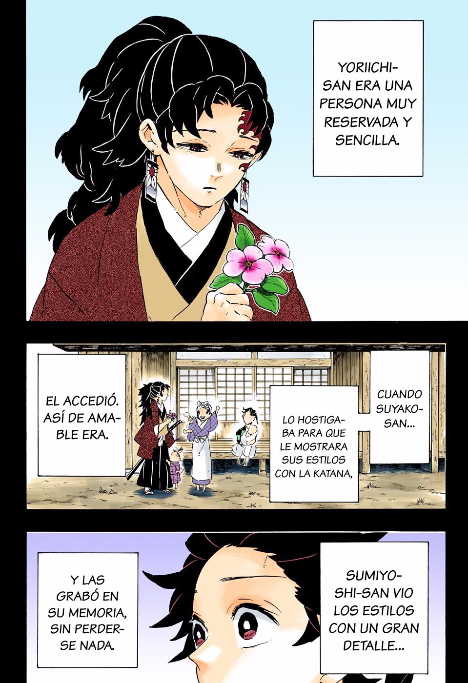 Read Kimetsu no Yaiba ES Manga Online