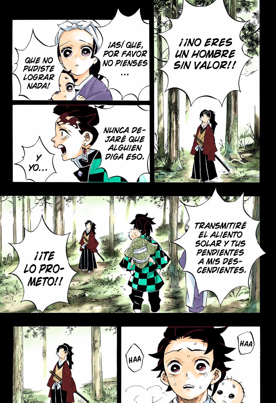 Read Kimetsu no Yaiba ES Manga Online