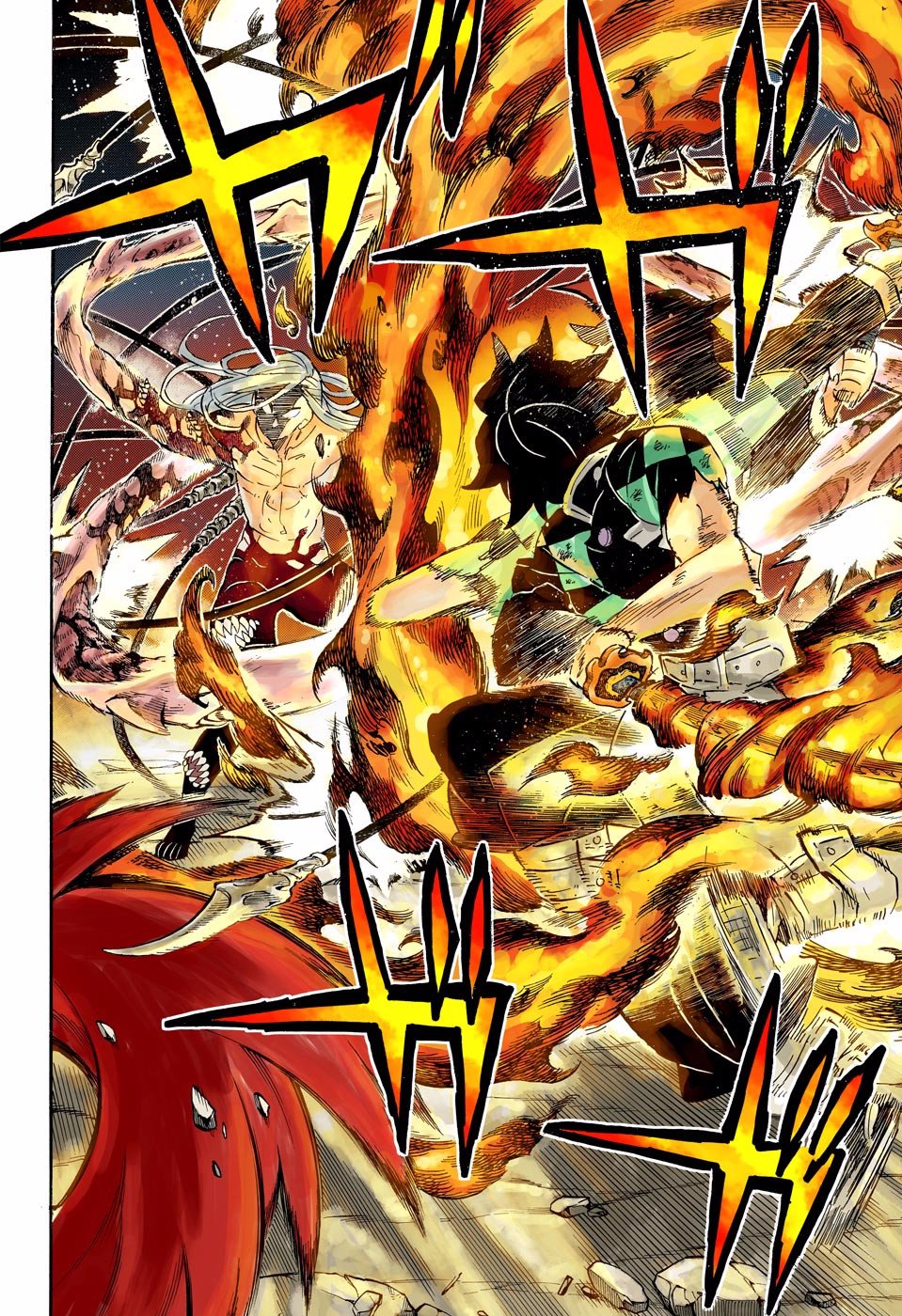 Read Kimetsu no Yaiba ES Manga Online