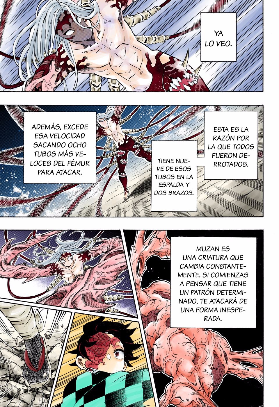 Read Kimetsu no Yaiba ES Manga Online