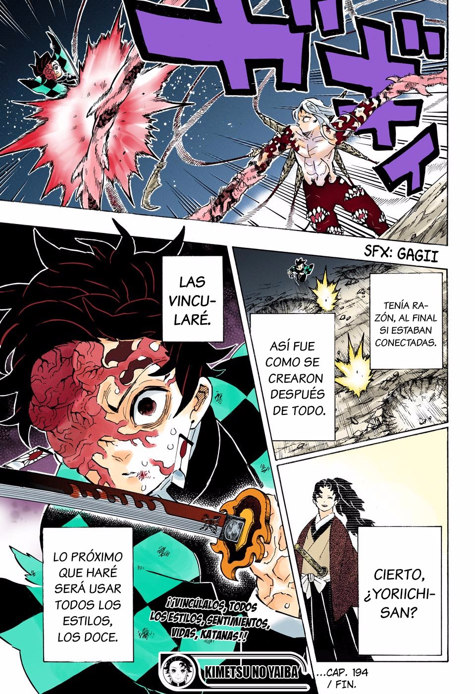 Read Kimetsu no Yaiba ES Manga Online