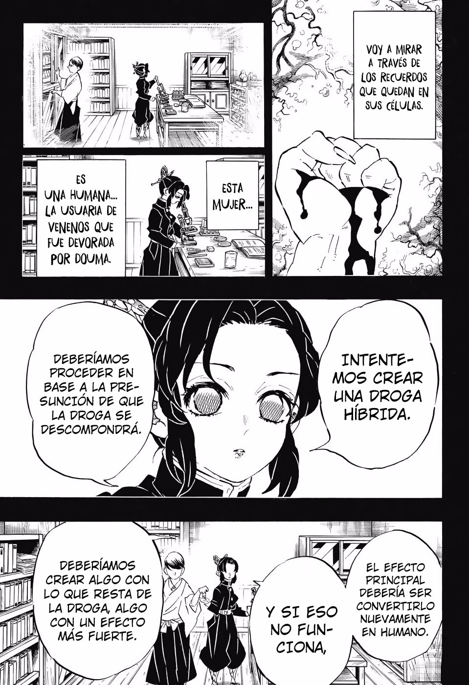 Read Kimetsu no Yaiba ES Manga Online