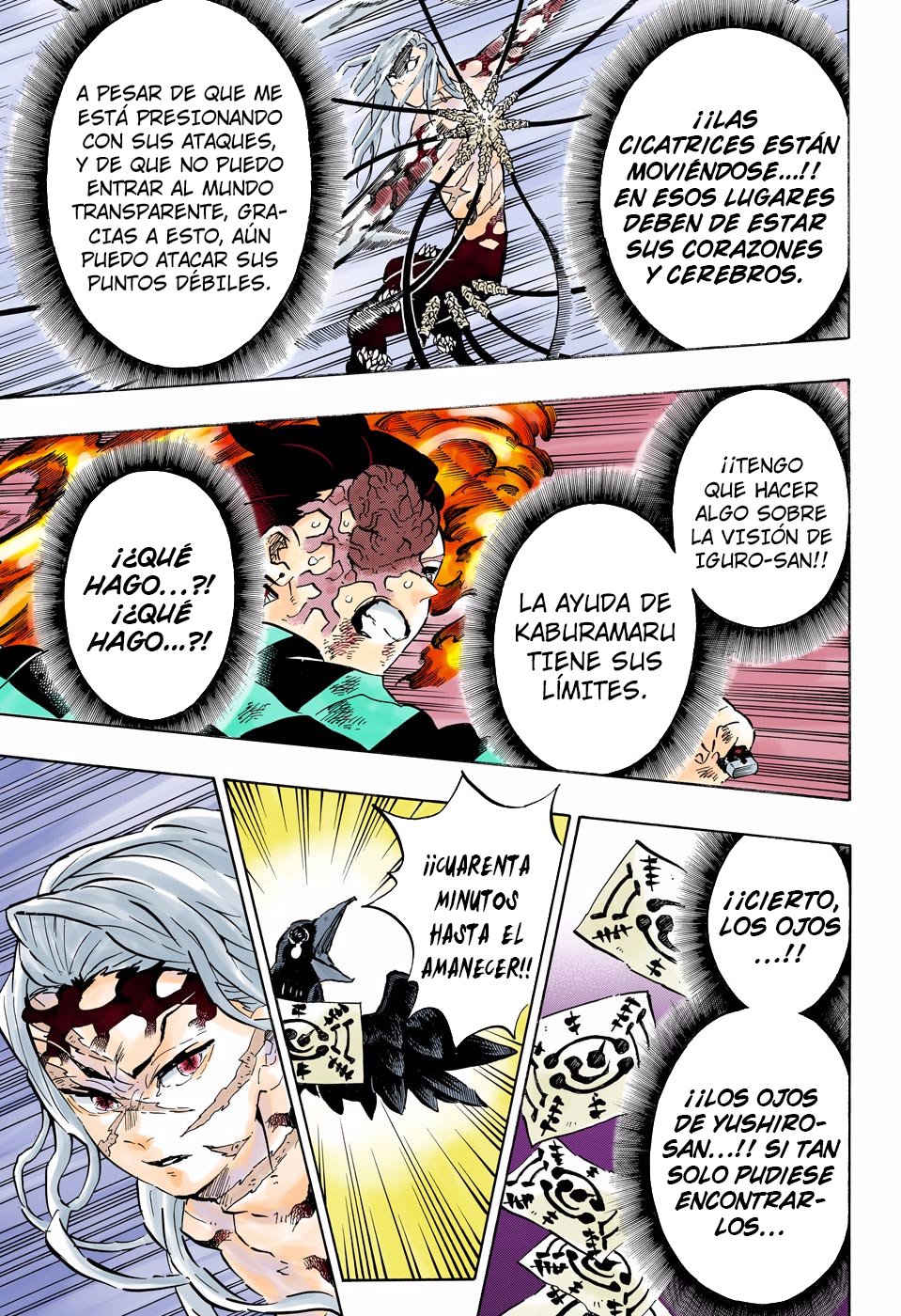 Read Kimetsu no Yaiba ES Manga Online