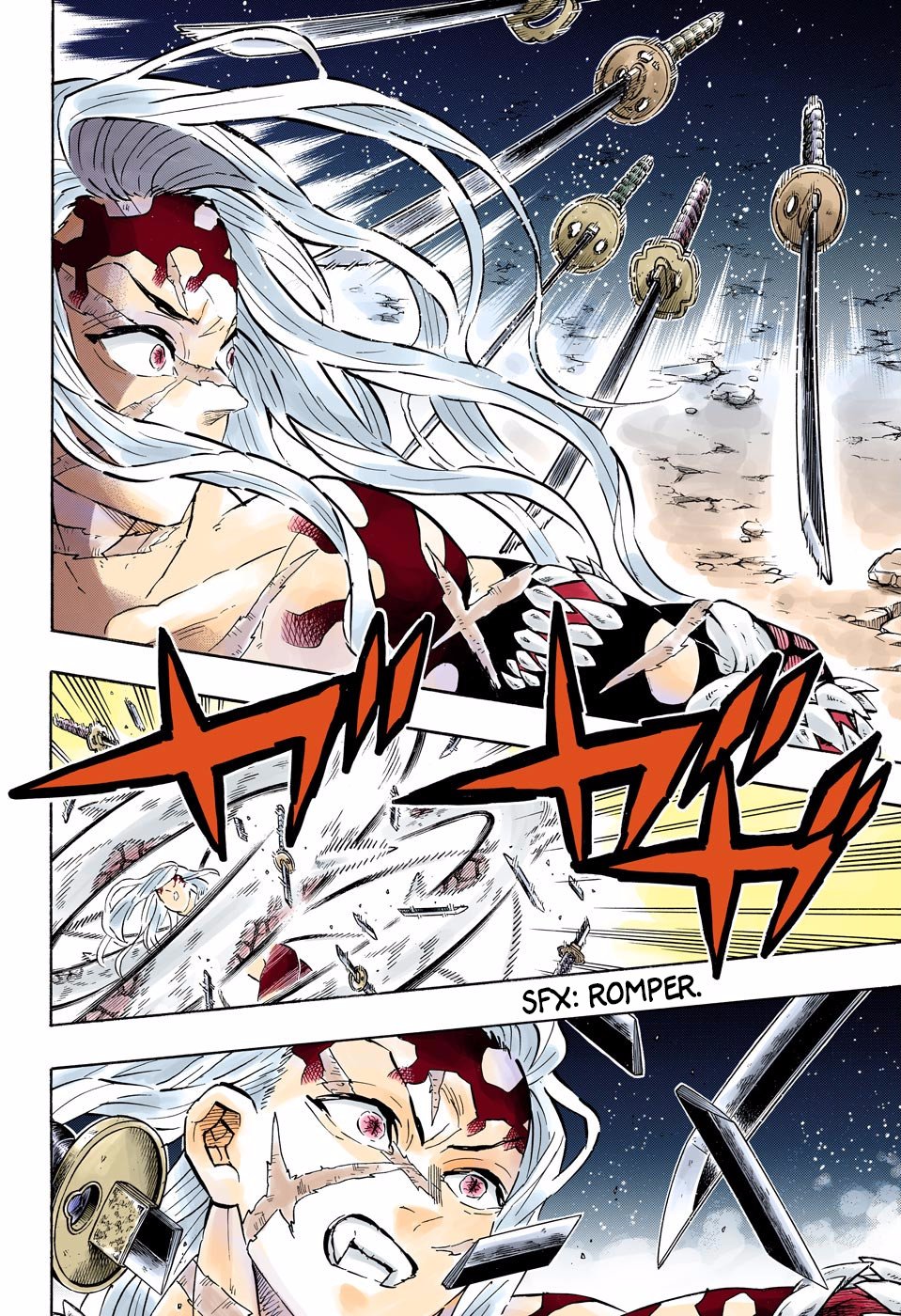 Read Kimetsu no Yaiba ES Manga Online