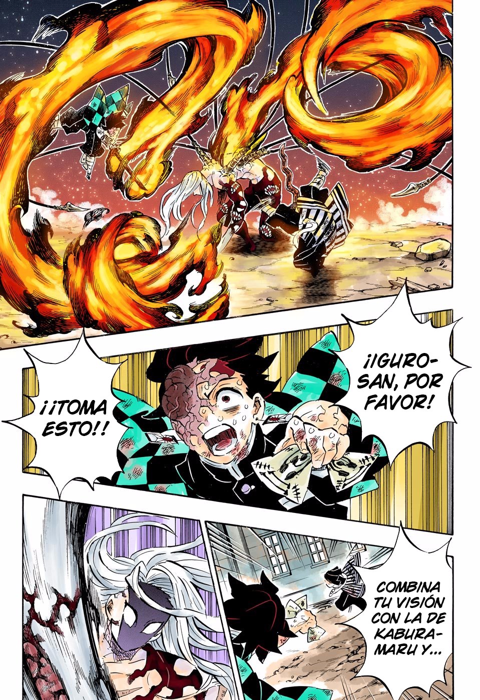 Read Kimetsu no Yaiba ES Manga Online