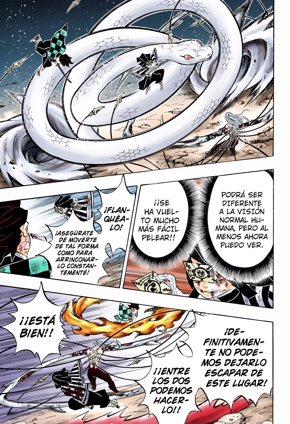 Read Kimetsu no Yaiba ES Manga Online