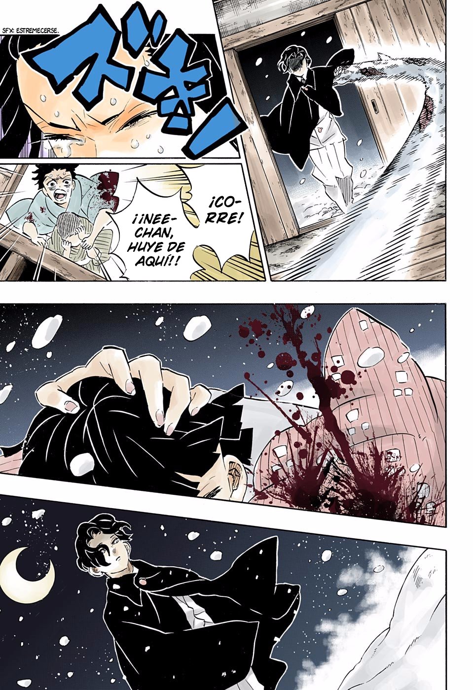Read Kimetsu no Yaiba ES Manga Online
