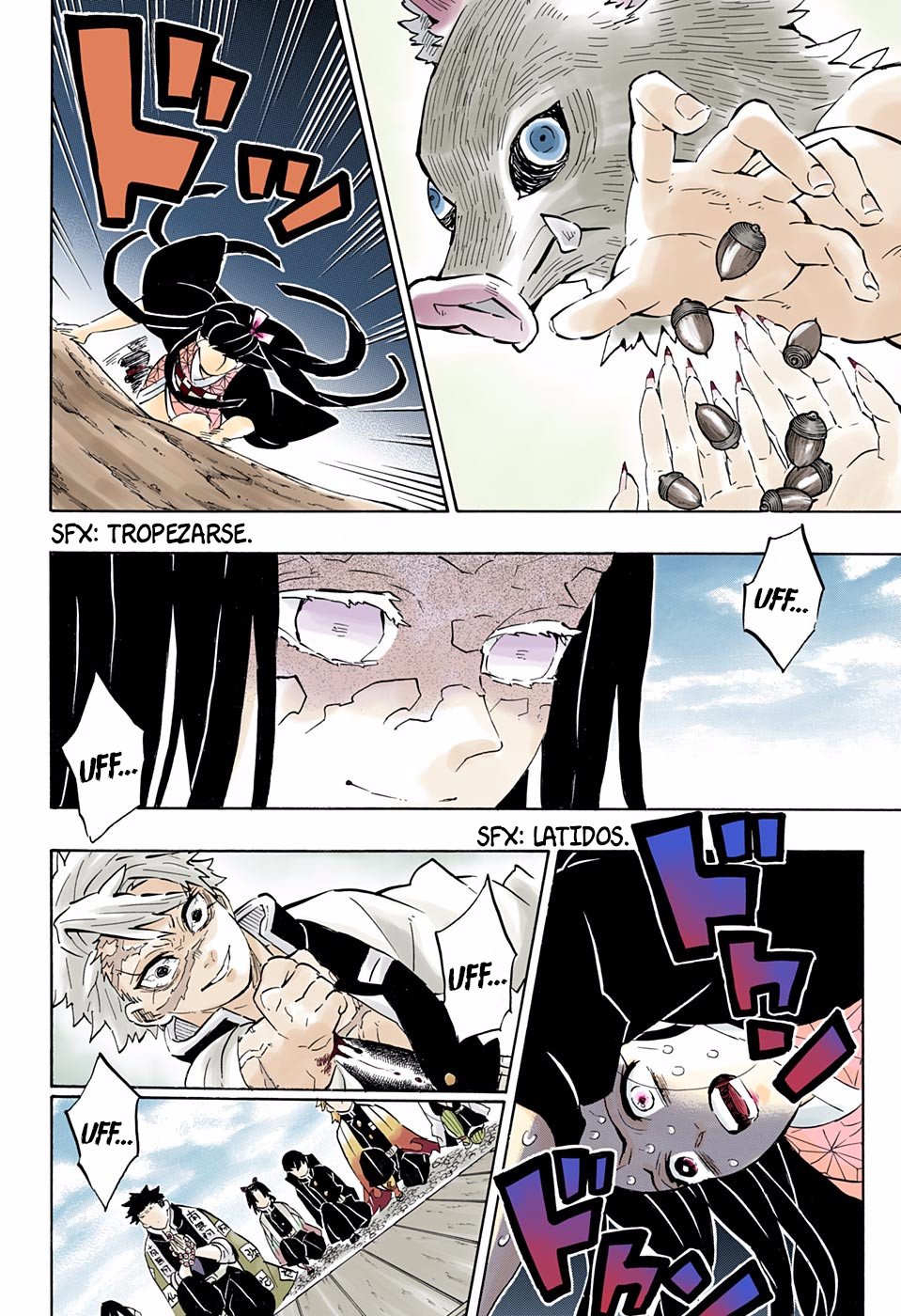 Read Kimetsu no Yaiba ES Manga Online