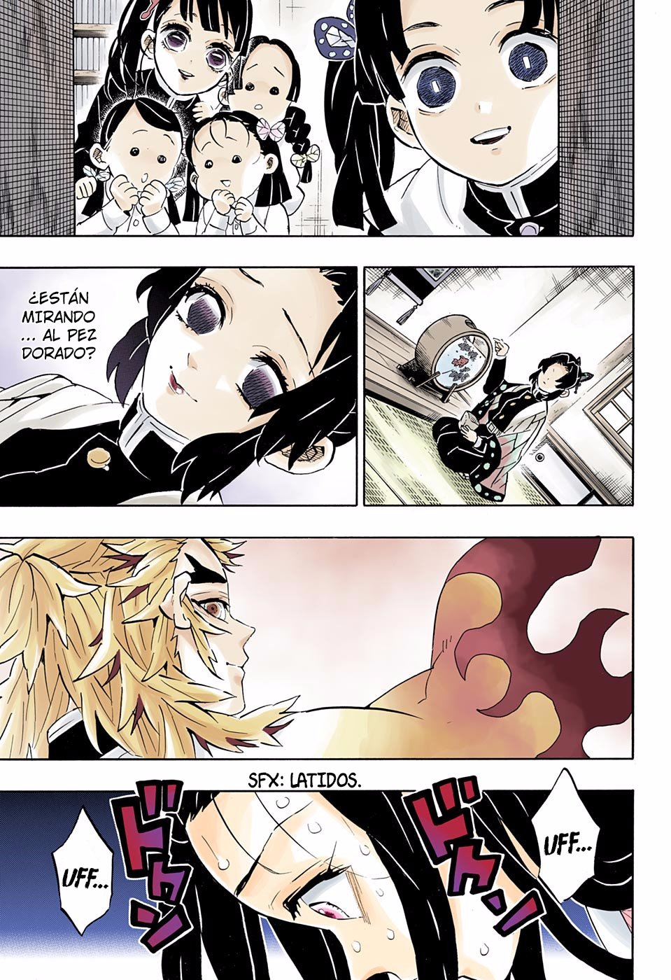 Read Kimetsu no Yaiba ES Manga Online