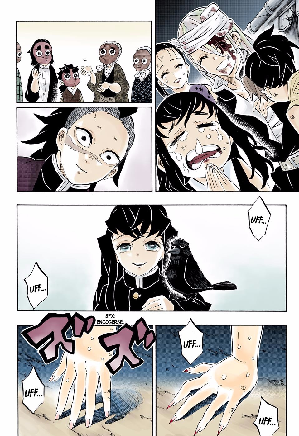 Read Kimetsu no Yaiba ES Manga Online