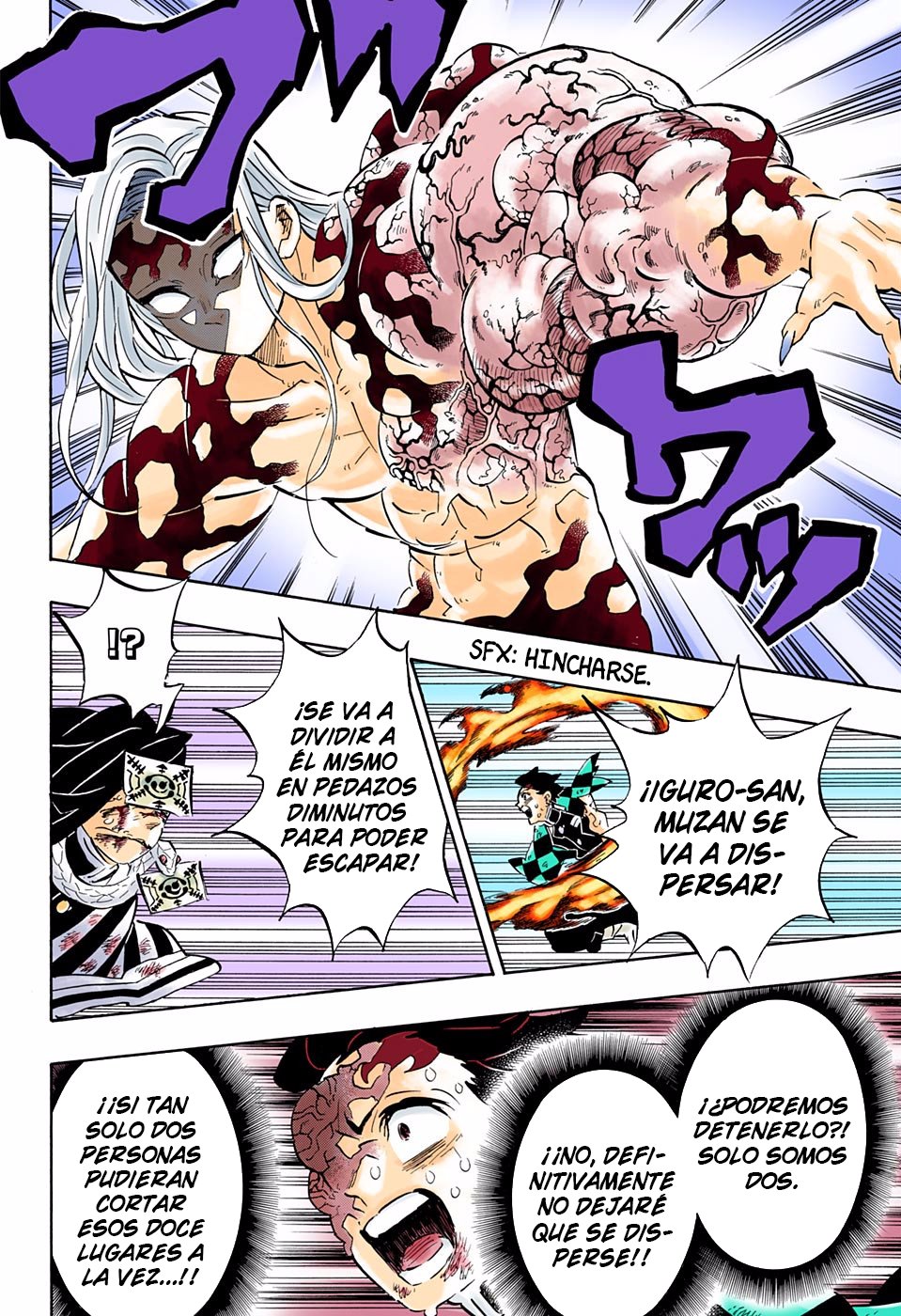 Read Kimetsu no Yaiba ES Manga Online