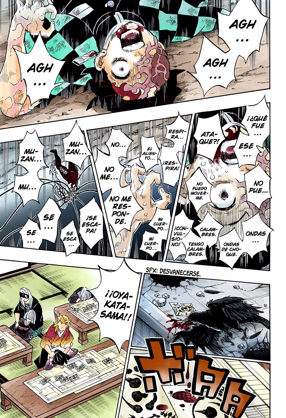 Read Kimetsu no Yaiba ES Manga Online