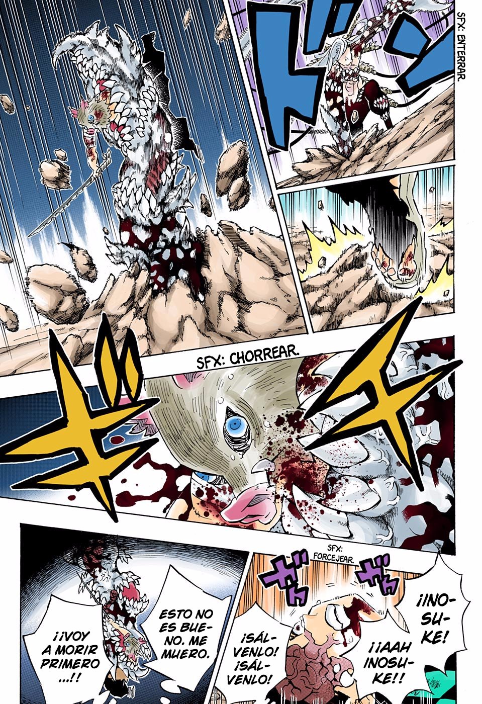 Read Kimetsu no Yaiba ES Manga Online