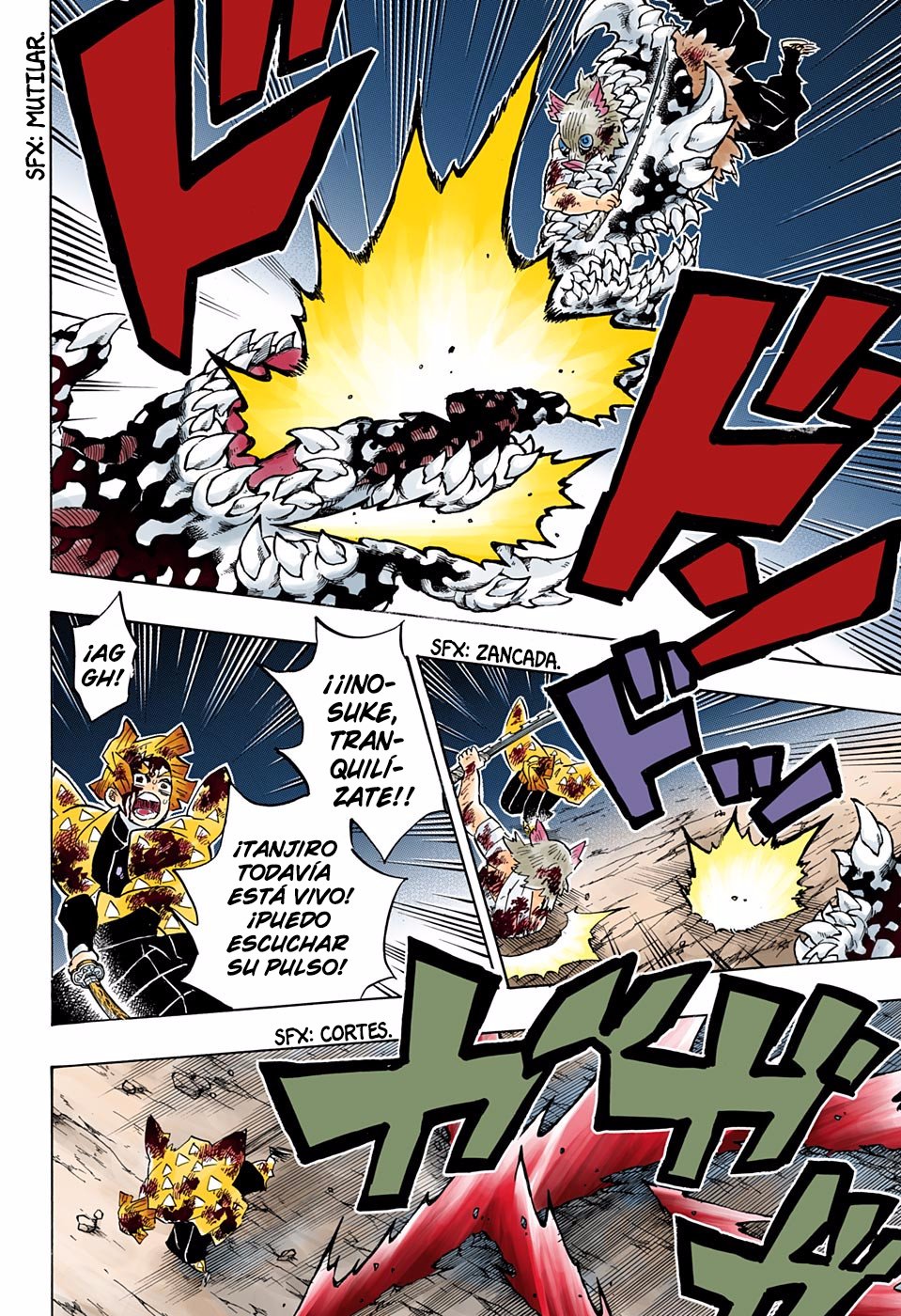 Read Kimetsu no Yaiba ES Manga Online