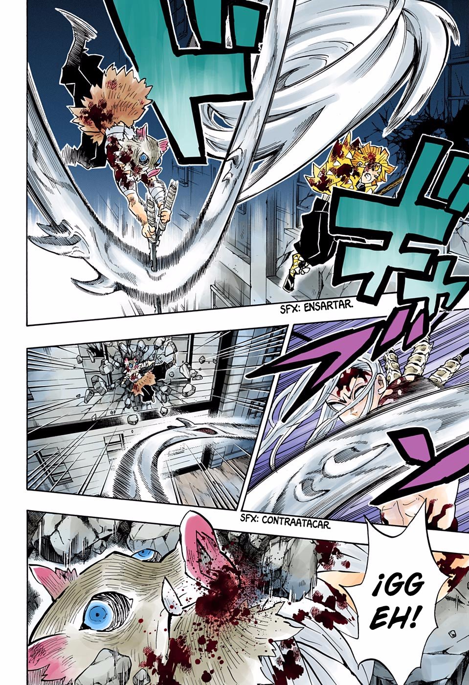 Read Kimetsu no Yaiba ES Manga Online