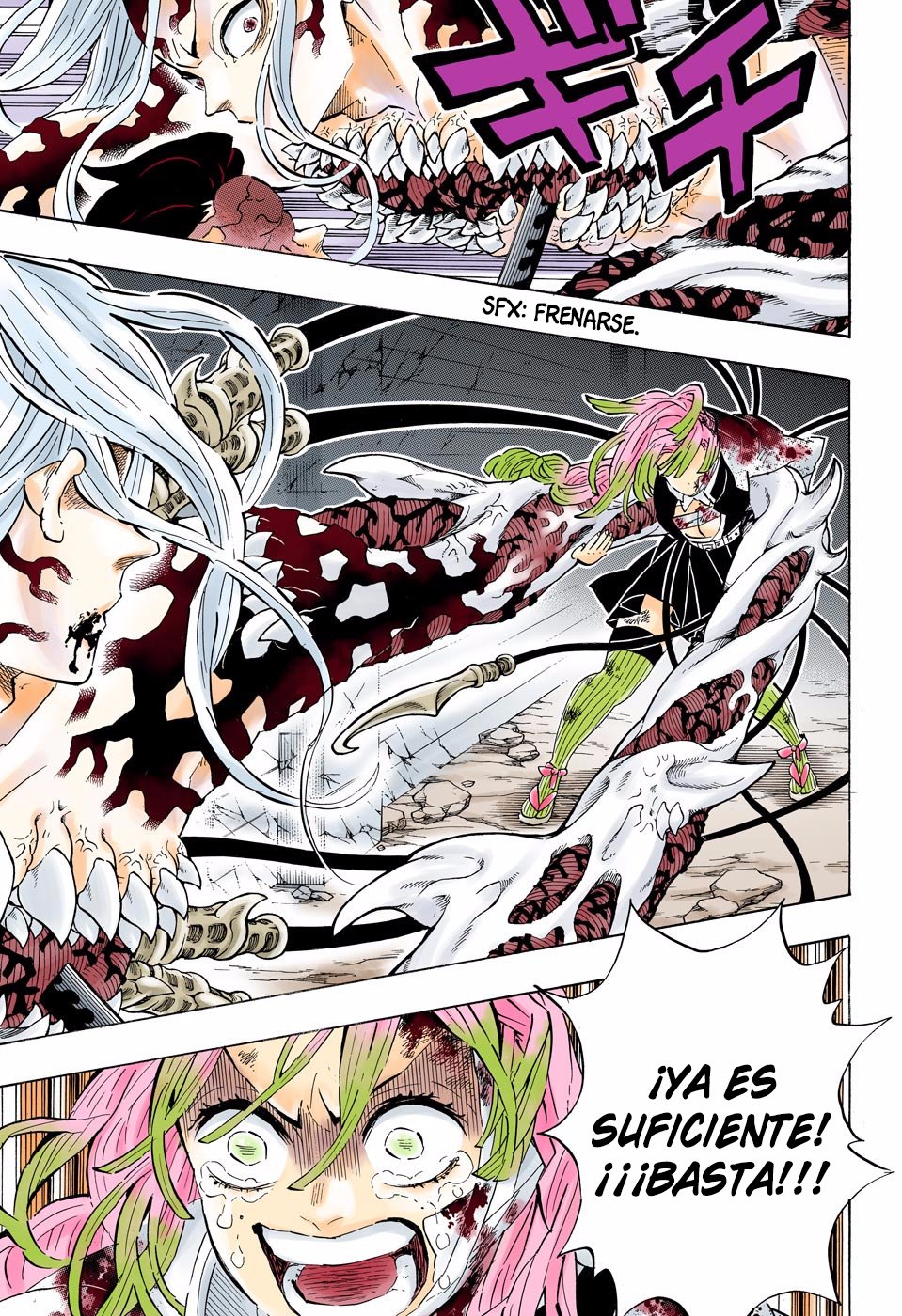 Read Kimetsu no Yaiba ES Manga Online