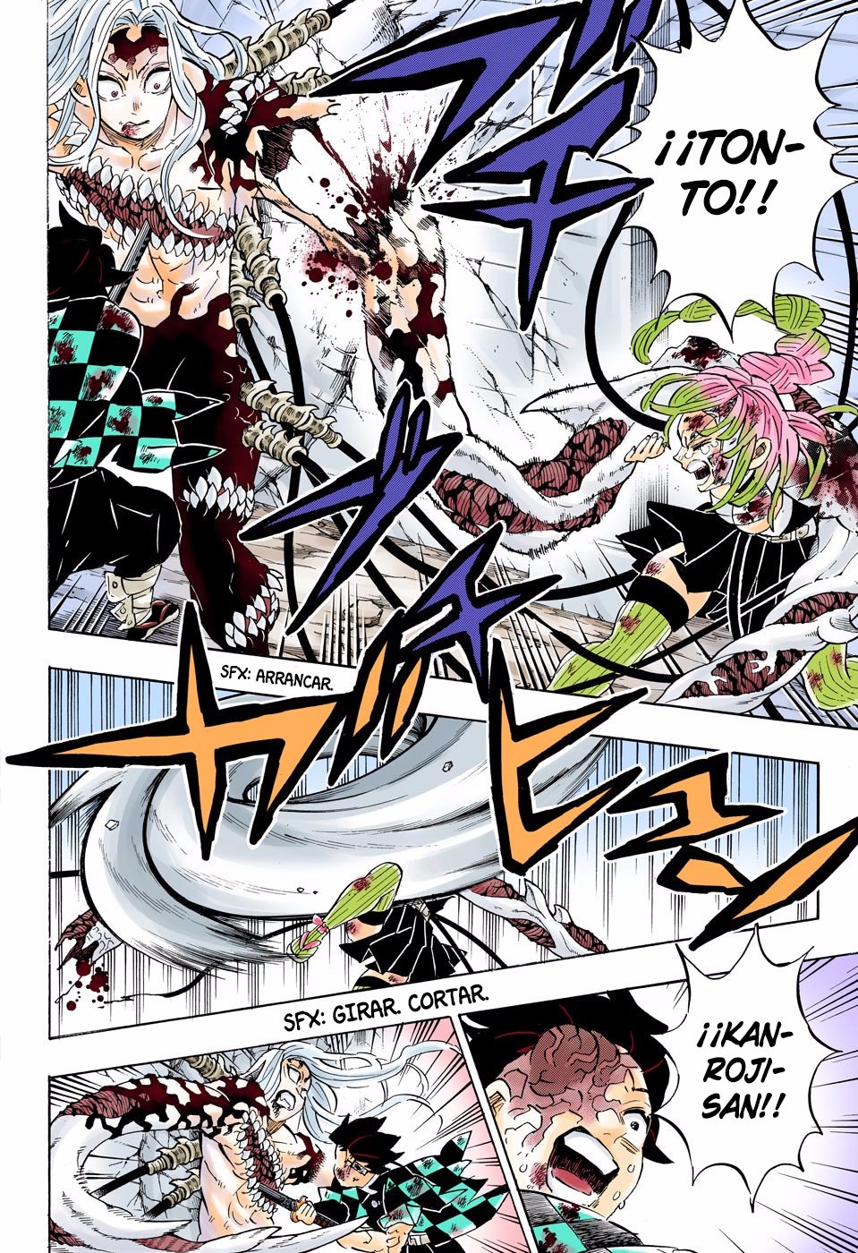 Read Kimetsu no Yaiba ES Manga Online