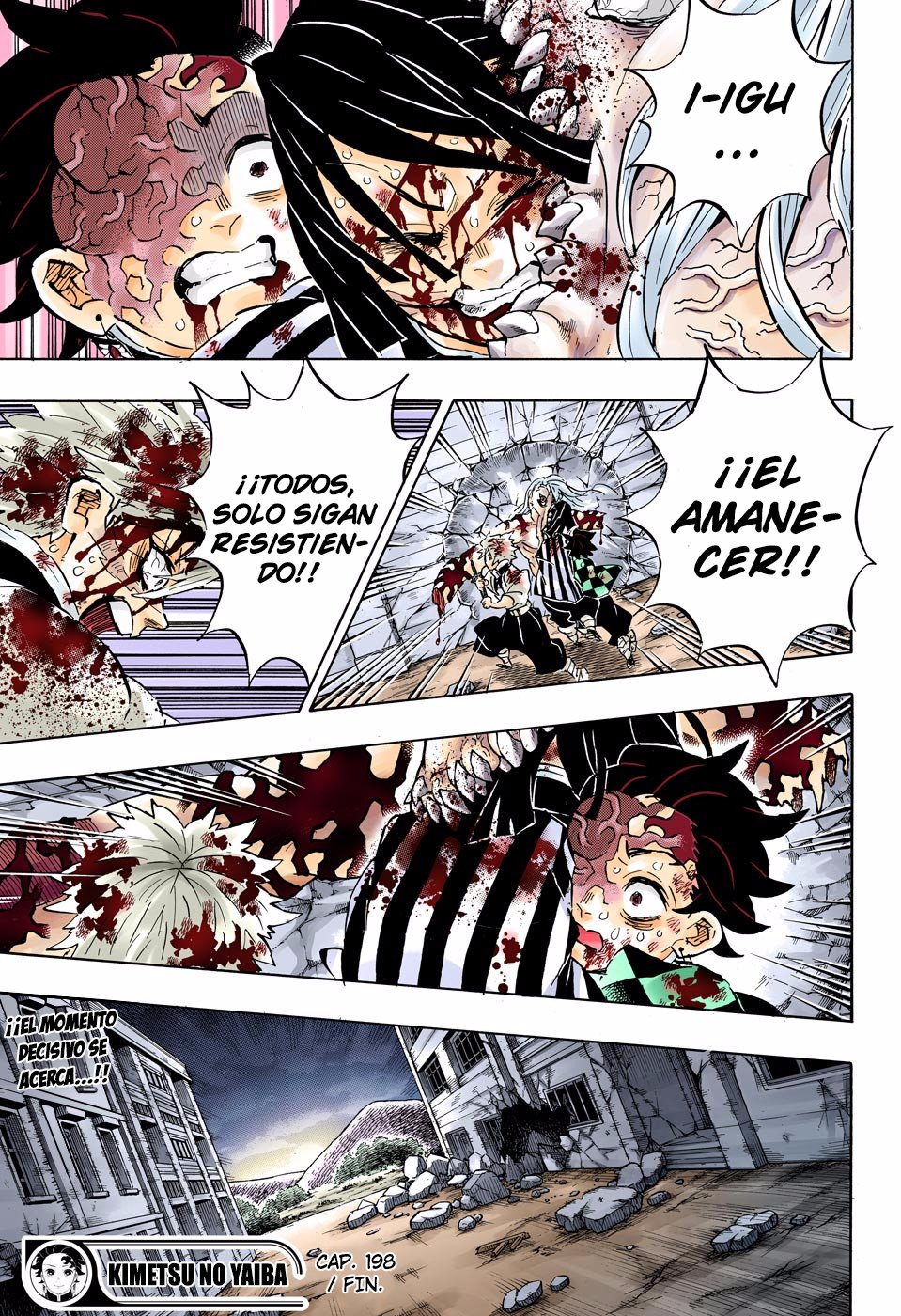 Read Kimetsu no Yaiba ES Manga Online