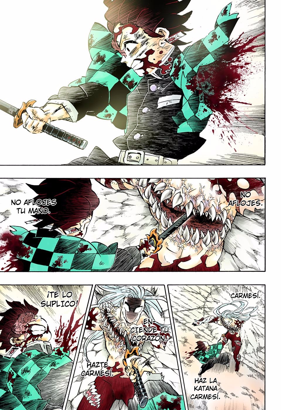 Read Kimetsu no Yaiba ES Manga Online