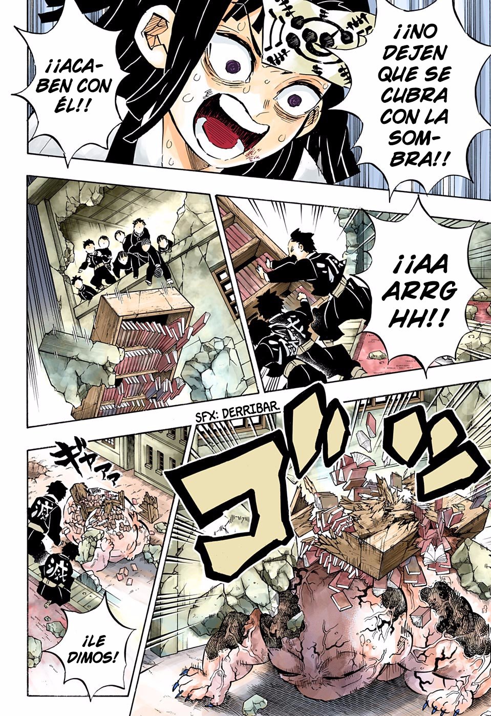 Read Kimetsu no Yaiba ES Manga Online