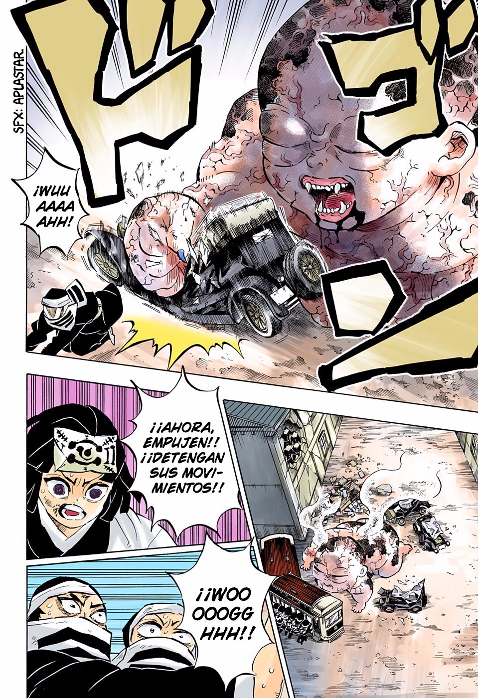 Read Kimetsu no Yaiba ES Manga Online