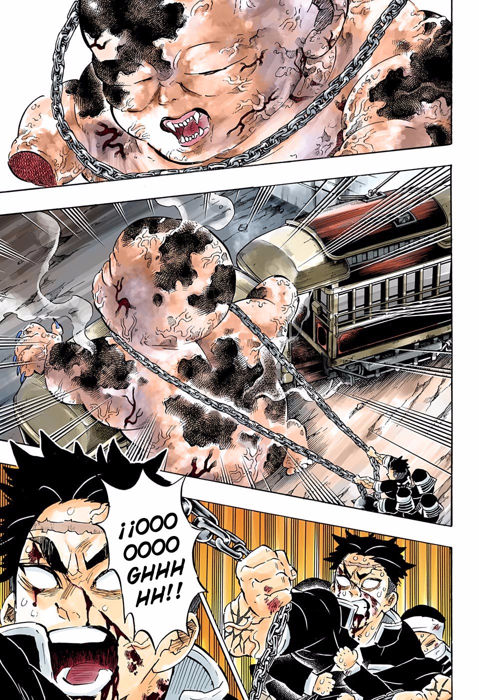 Read Kimetsu no Yaiba ES Manga Online