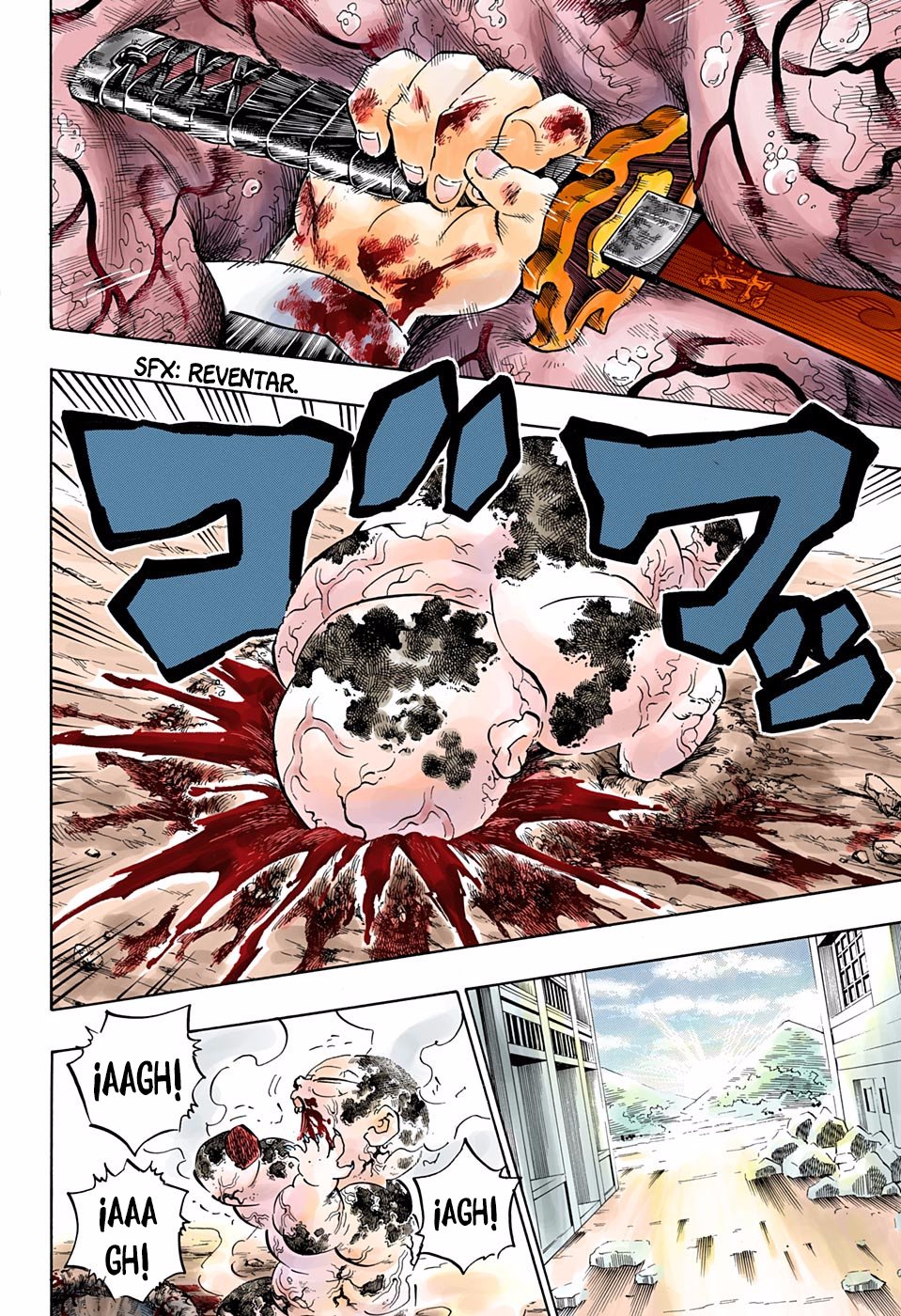 Read Kimetsu no Yaiba ES Manga Online