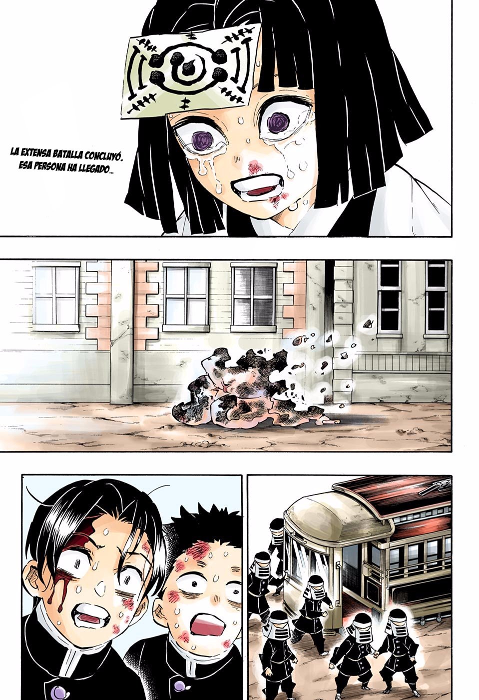 Read Kimetsu no Yaiba ES Manga Online