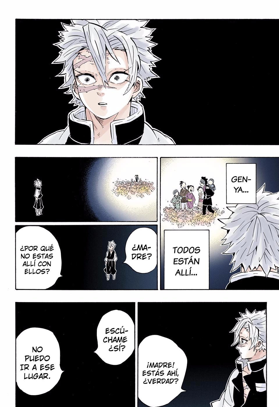 Read Kimetsu no Yaiba ES Manga Online