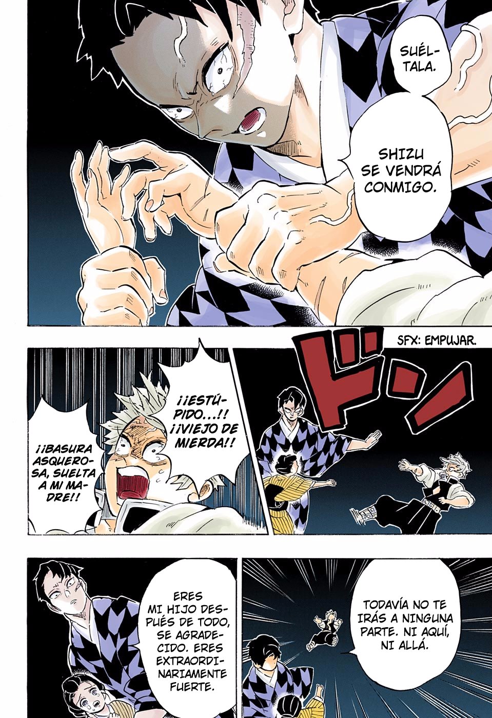 Read Kimetsu no Yaiba ES Manga Online