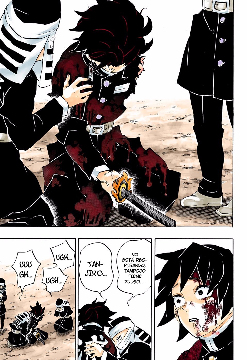 Read Kimetsu no Yaiba ES Manga Online