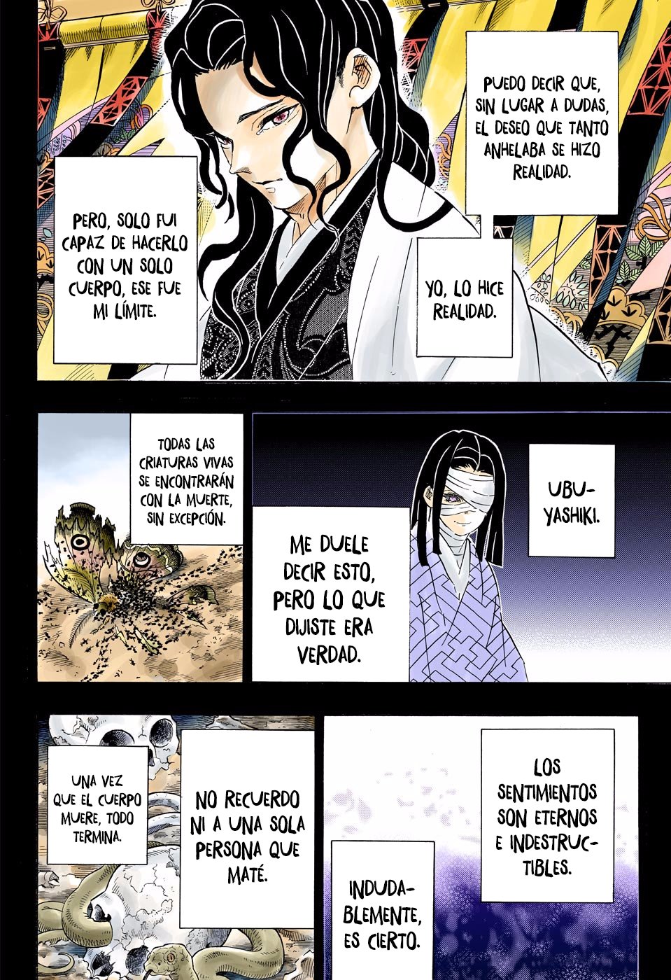 Read Kimetsu no Yaiba ES Manga Online