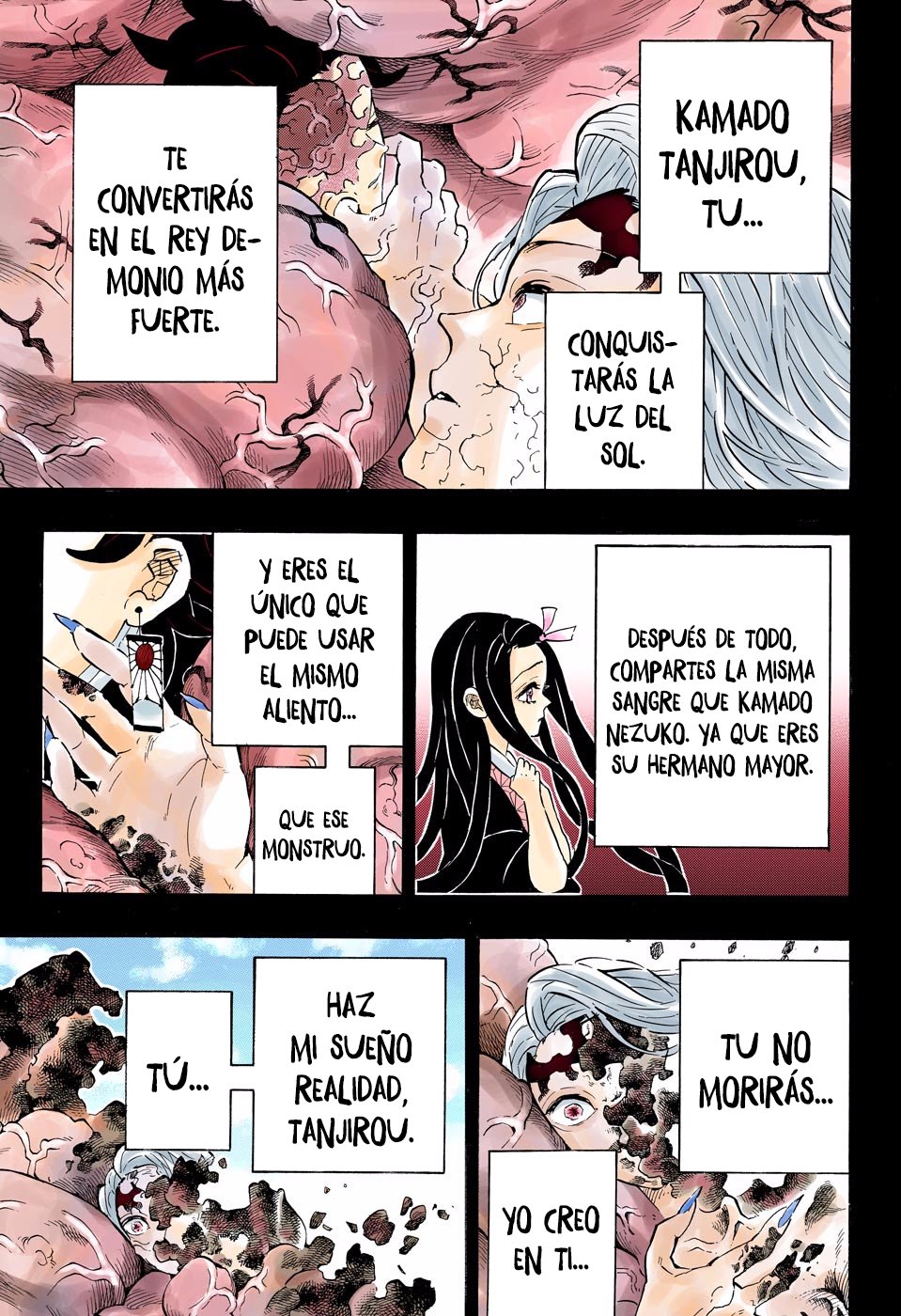 Read Kimetsu no Yaiba ES Manga Online