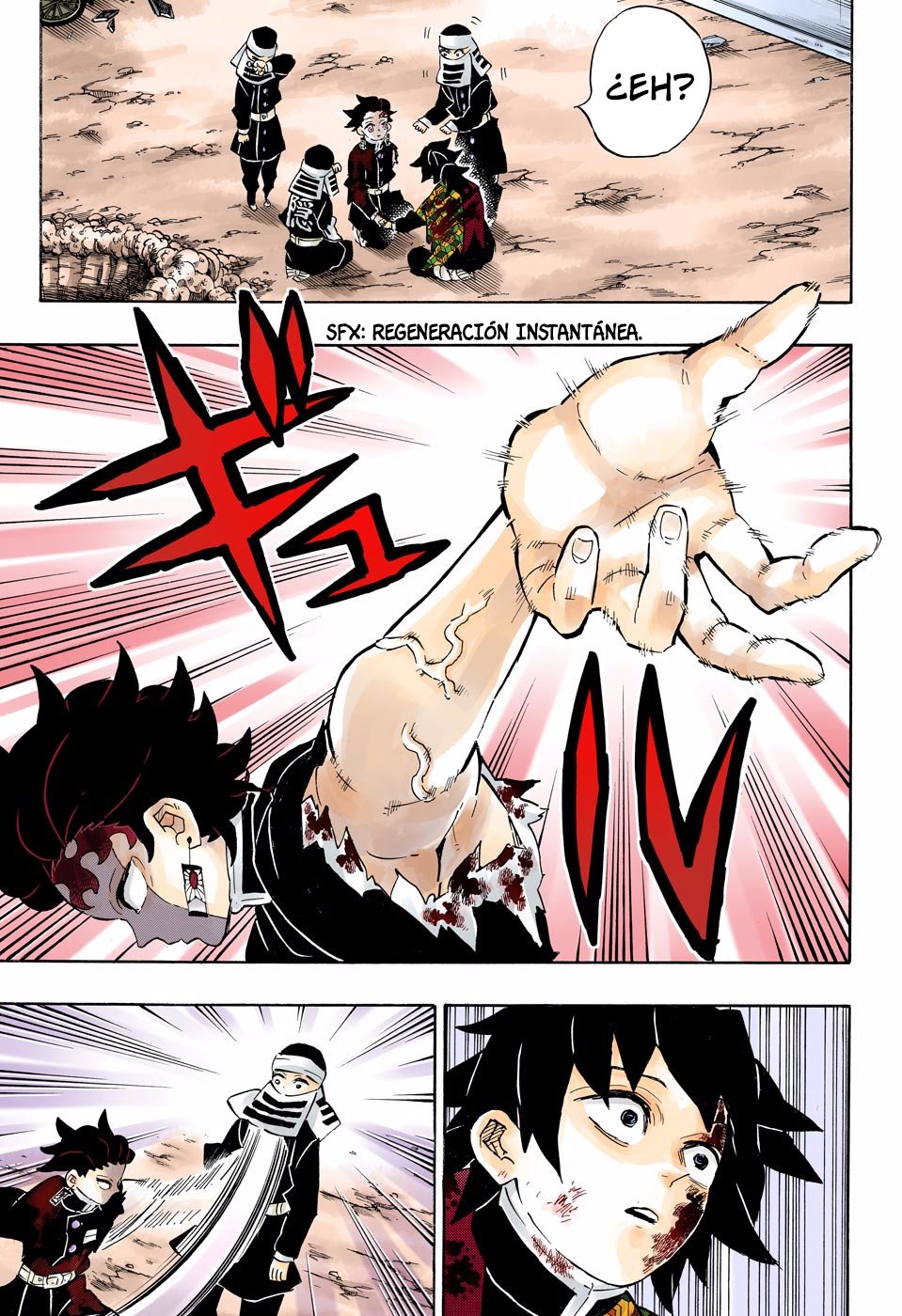 Read Kimetsu no Yaiba ES Manga Online