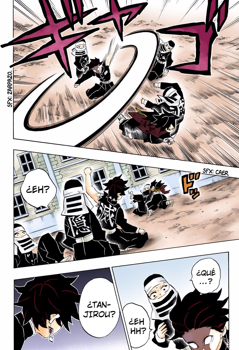 Read Kimetsu no Yaiba ES Manga Online