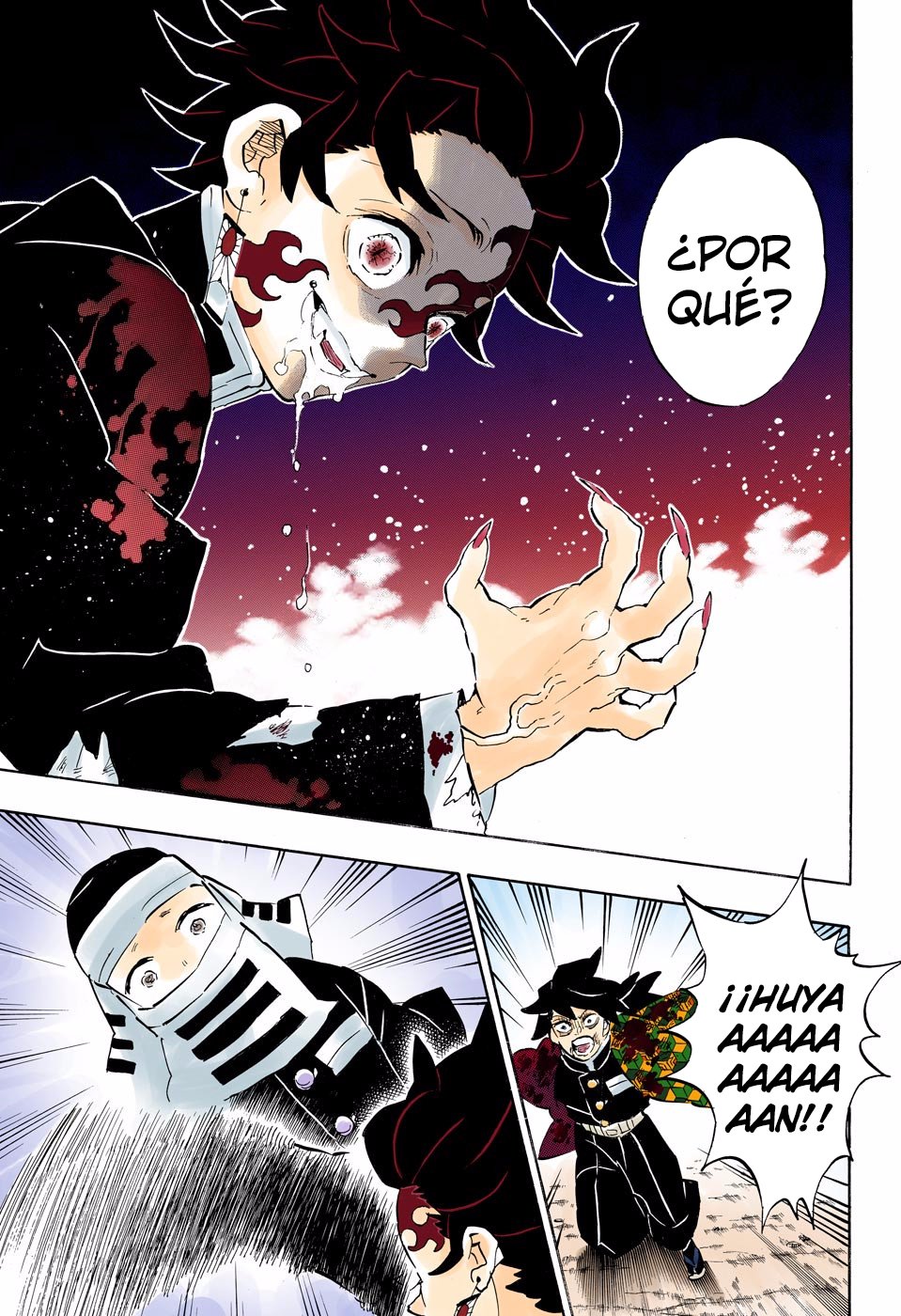 Read Kimetsu no Yaiba ES Manga Online