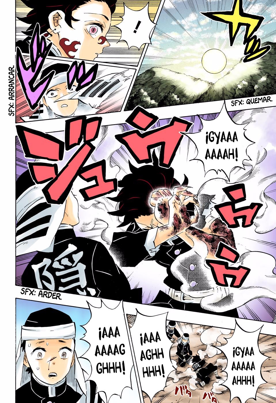 Read Kimetsu no Yaiba ES Manga Online