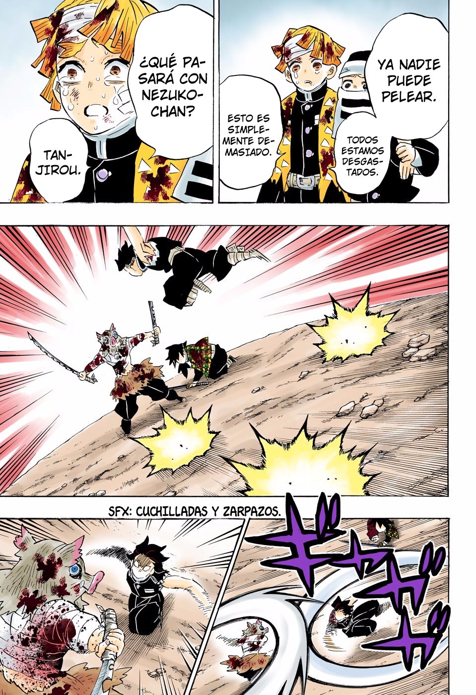 Read Kimetsu no Yaiba ES Manga Online