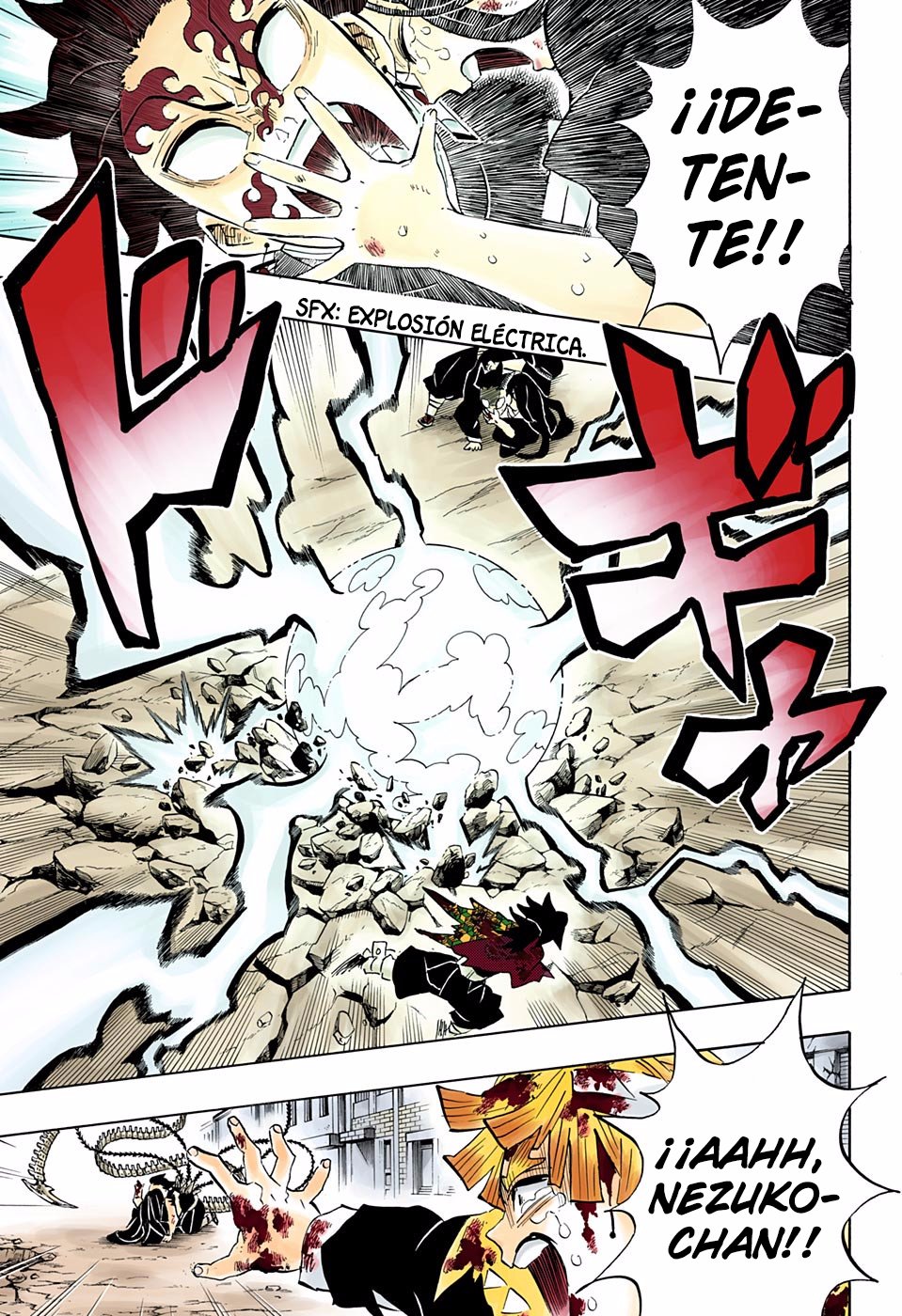 Read Kimetsu no Yaiba ES Manga Online