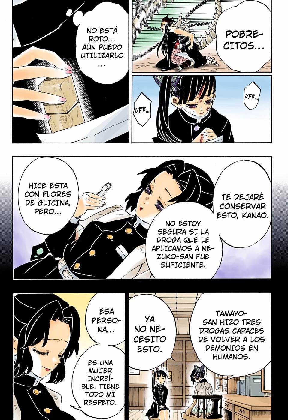 Read Kimetsu no Yaiba ES Manga Online