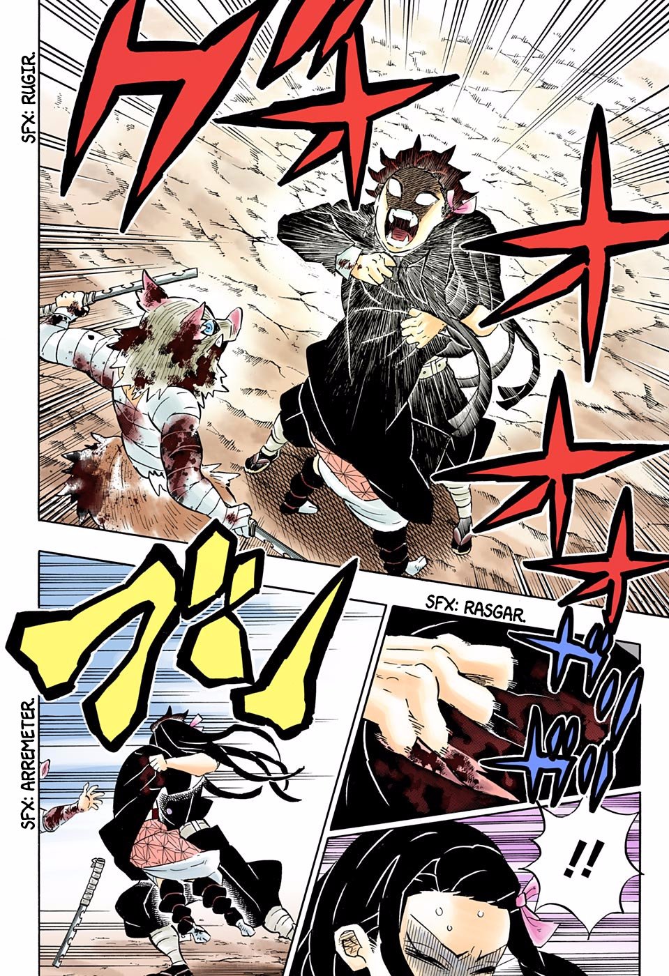 Read Kimetsu no Yaiba ES Manga Online