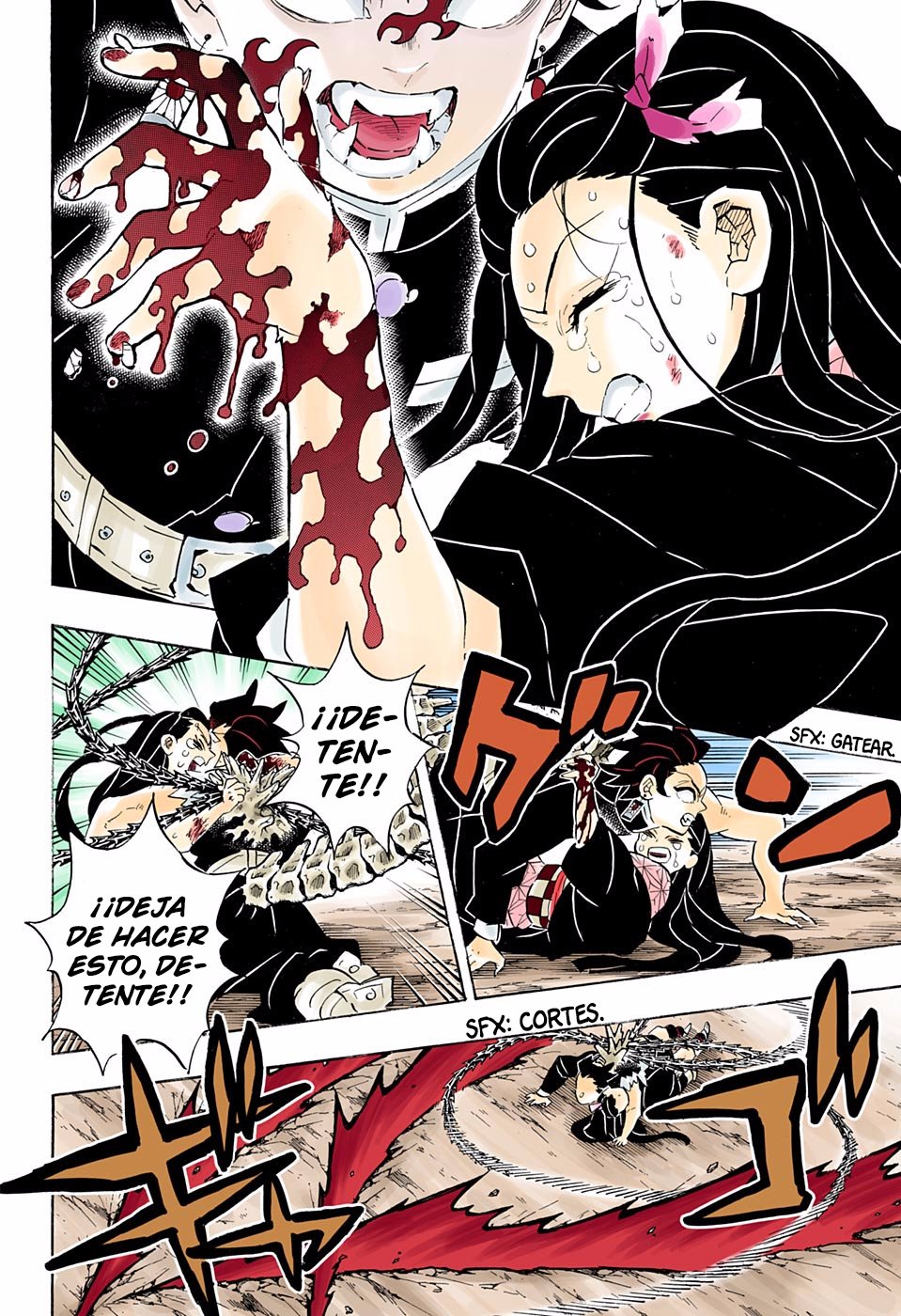 Read Kimetsu no Yaiba ES Manga Online