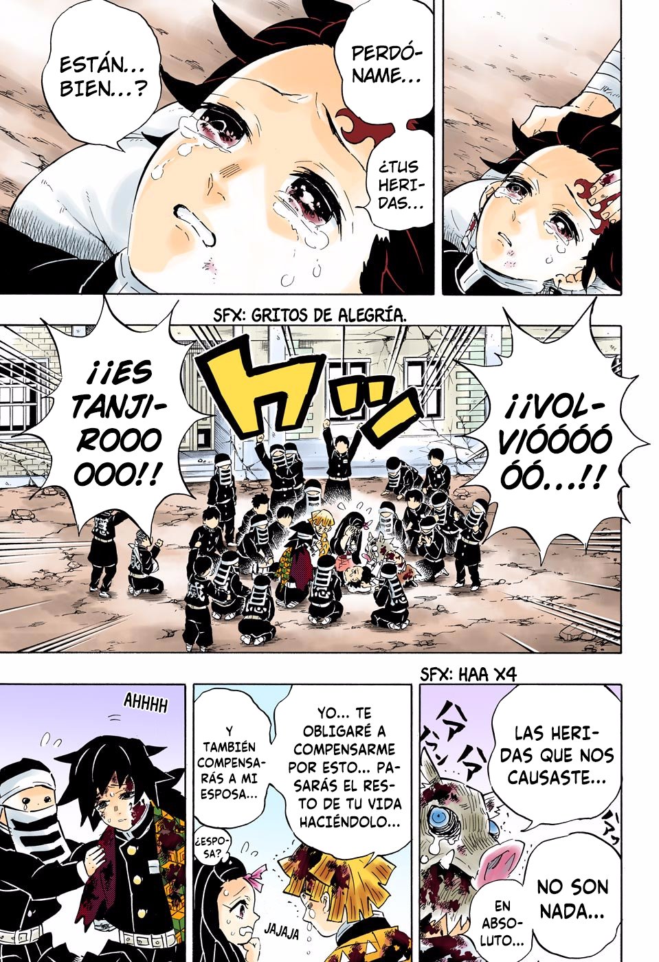 Read Kimetsu no Yaiba ES Manga Online