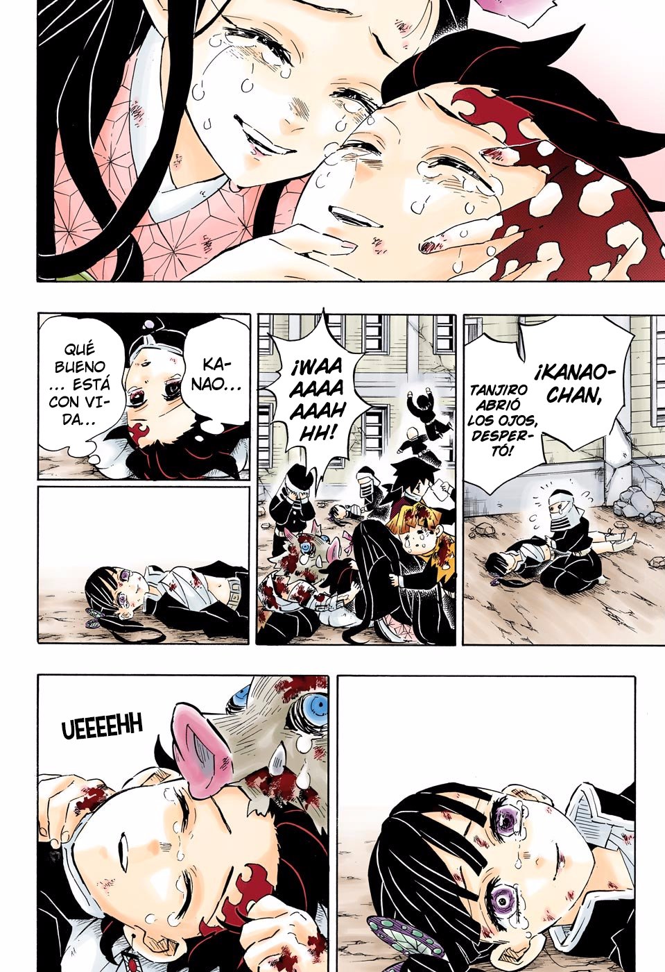 Read Kimetsu no Yaiba ES Manga Online
